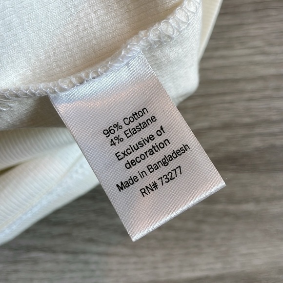 SO Day Dreamer Embroidered Tank Top - Picture 4 of 4